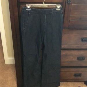 Express dark jeans